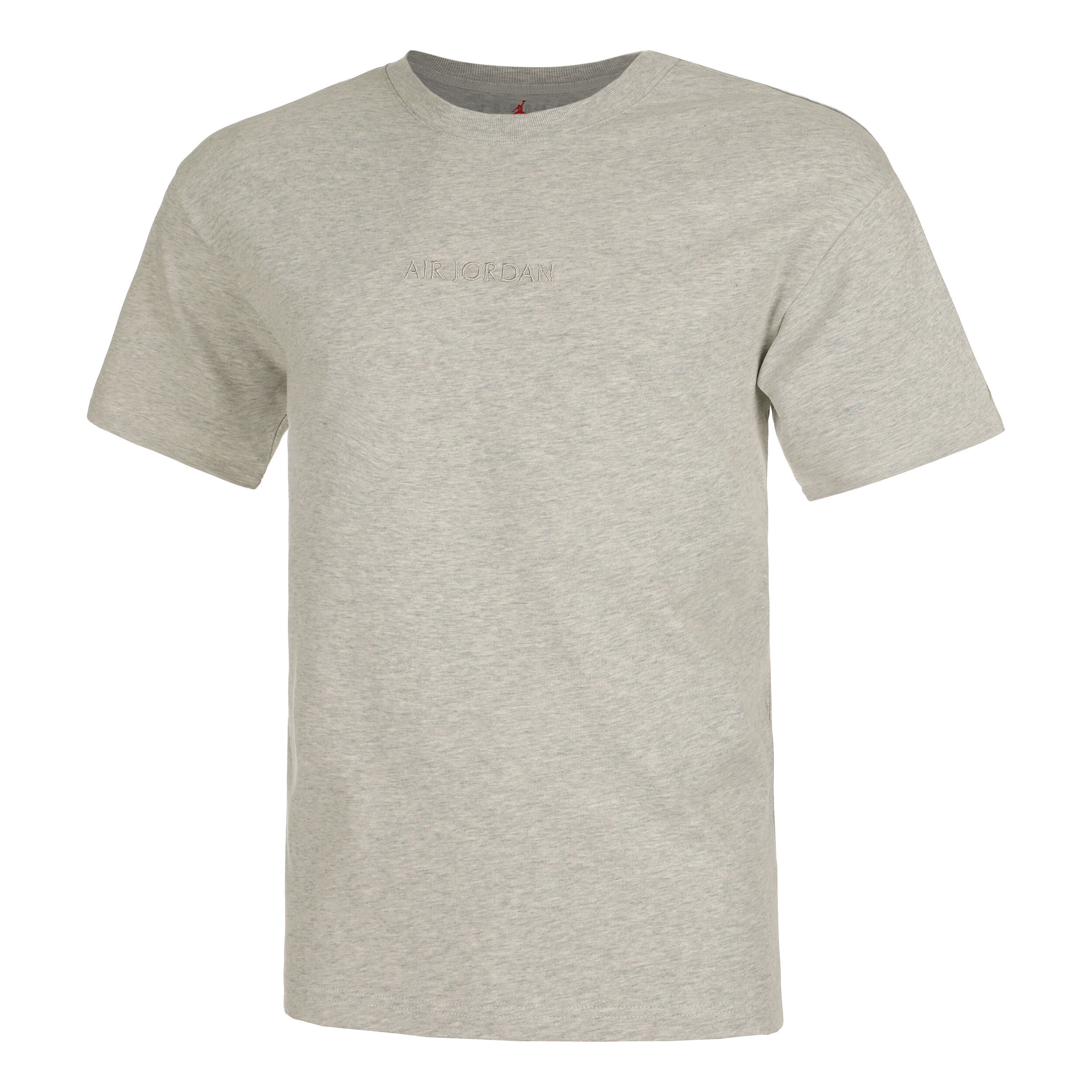 Nike Air Jordan Wordmark T Shirt Herren Grau online kaufen Tennis Point DE