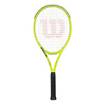 Wilson Tennisschläger Wilson Clash 100L V2.0 Bright Neon Yellow Turnierschläger