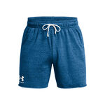 Under Armour Bekleidung Under Armour Rival Terry 6in Shorts Herren-Blau