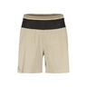 Pro Trail Laufshorts Herren - beige