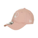 Quiet Please Bekleidung Quiet Please New Era Core 9Twenty Cap-Rosa