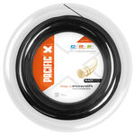 Pacific Pacific Poly Power Pro Saitenrolle 200m-Schwarz