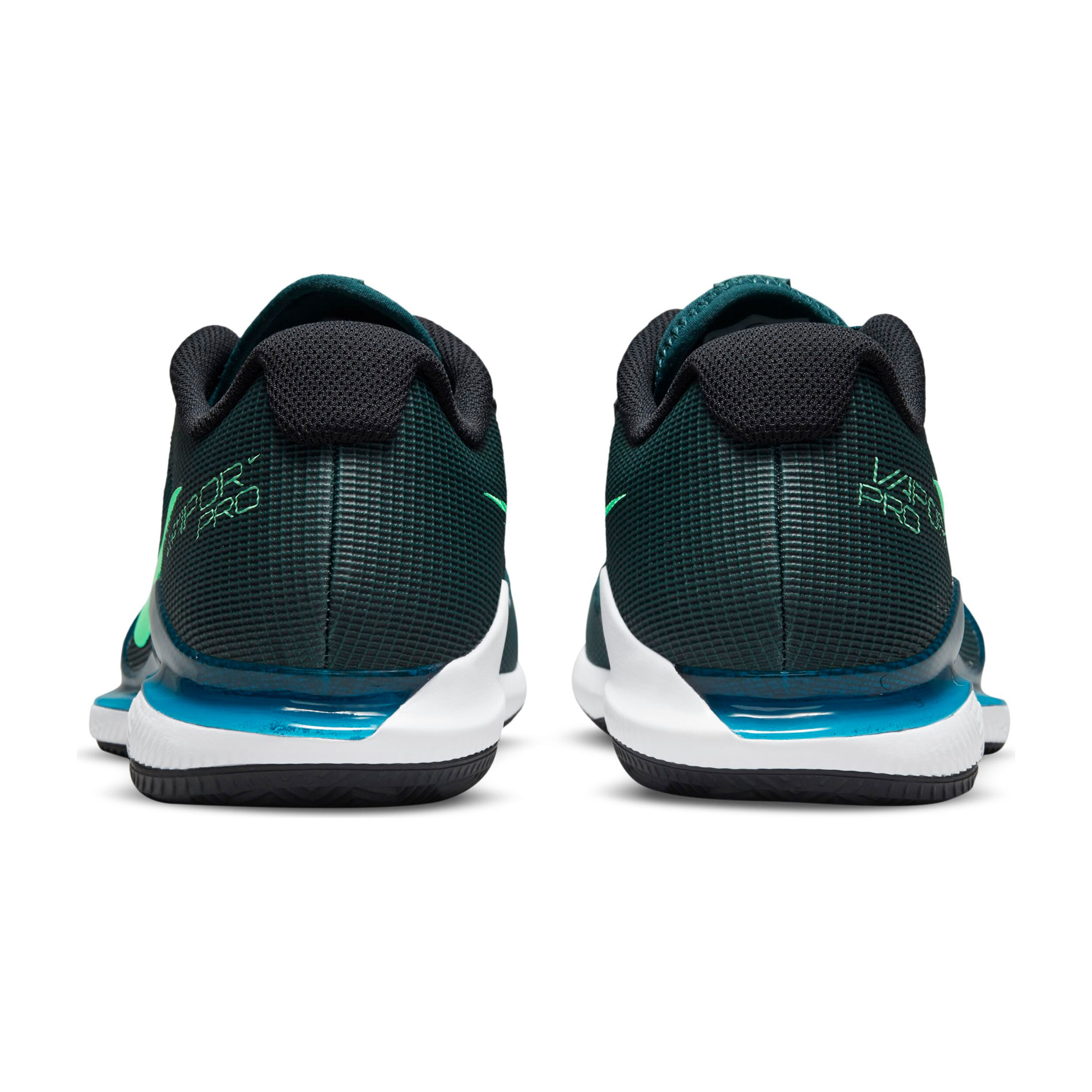 Nike Air Zoom Vapor Pro Sandplatzschuh Herren - Dunkelgrün, Mehrfarbig  online kaufen | Tennis-Point