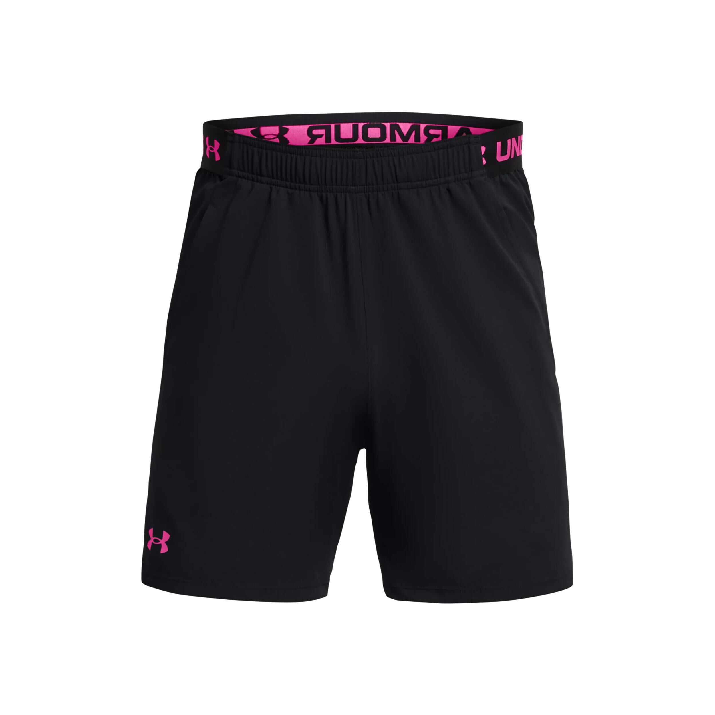 Under Armour Vanish Woven 6 Inch Shorts Herren Schwarz online kaufen Tennis Point DE