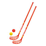 Schildkr&ouml;t Fitness Trainerbedarf Schildkr&ouml;t Fitness Fun-Hockey Set Hockeyschl&auml;ger-Orange