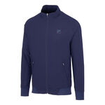Fila Bekleidung Fila Aston Trainingsjacke Herren-Dunkelblau