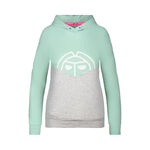 BIDI BADU Bekleidung BIDI BADU Olisa Lifestyle Hoody Mädchen - mint, creme