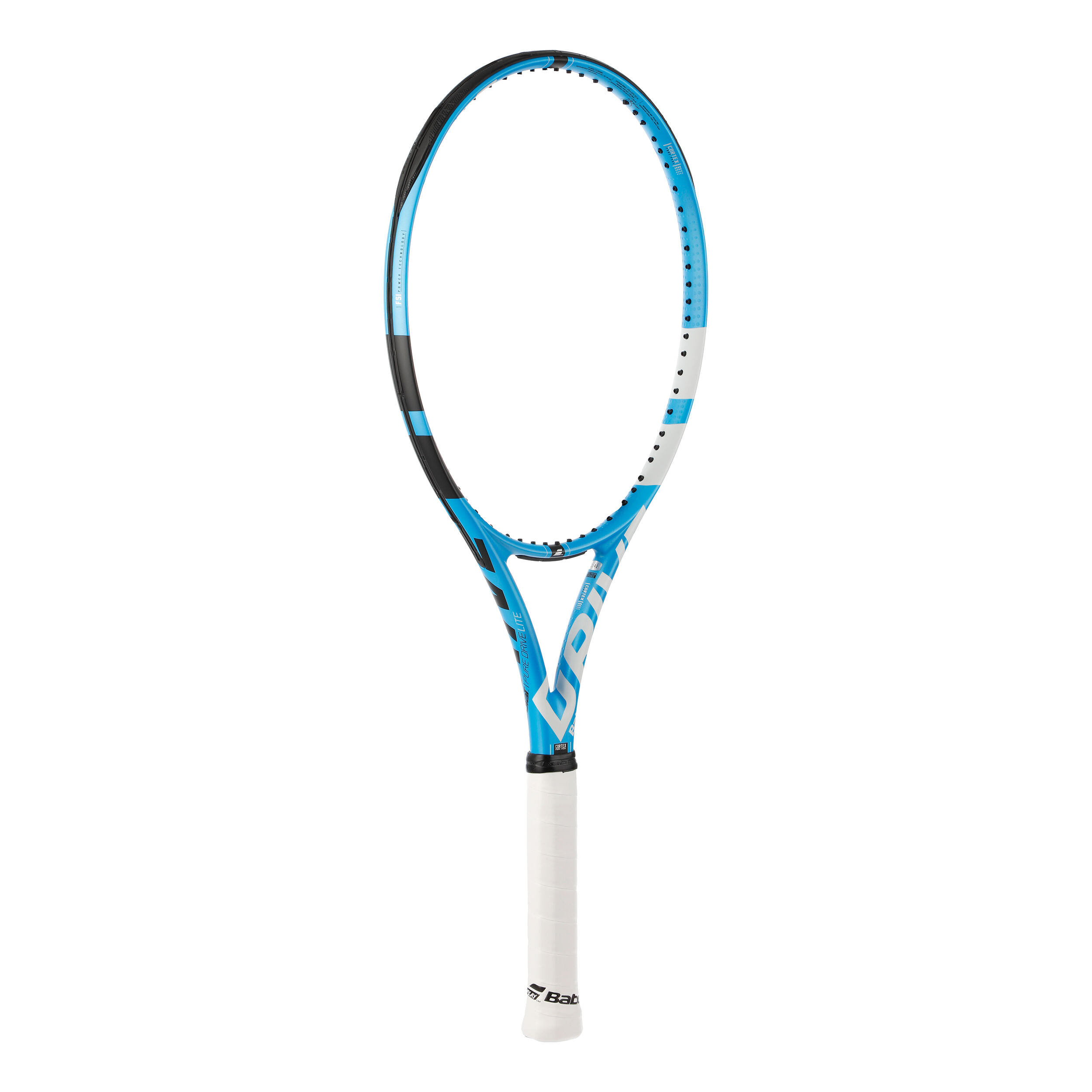 Babolat Drive G 115 mit Saite Über 45% Rabatt* leichter Komfort Tennisschläger 