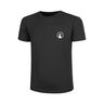 Receiver T-Shirt Jungen-schwarz