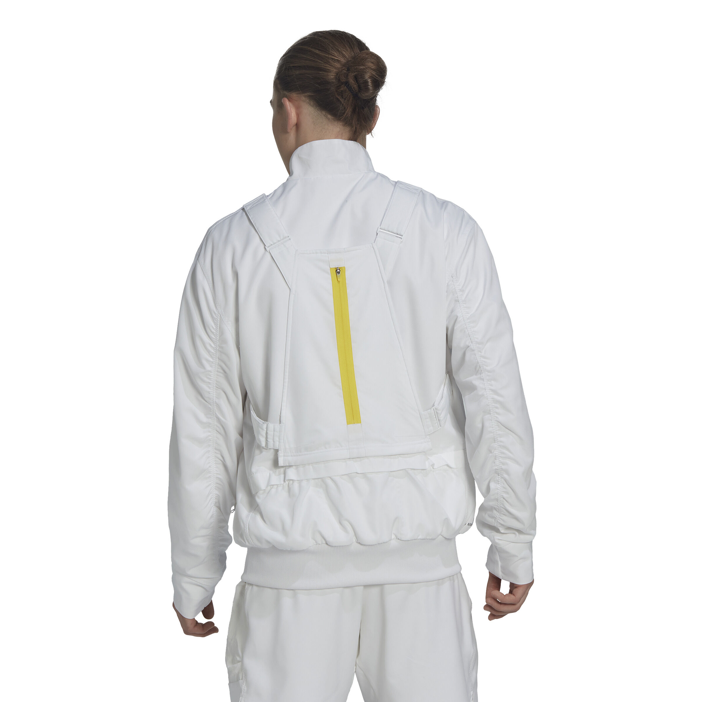 London Trainingsjacke Herren WeiB