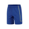Shorts Herren-Dunkelblau,Weiß