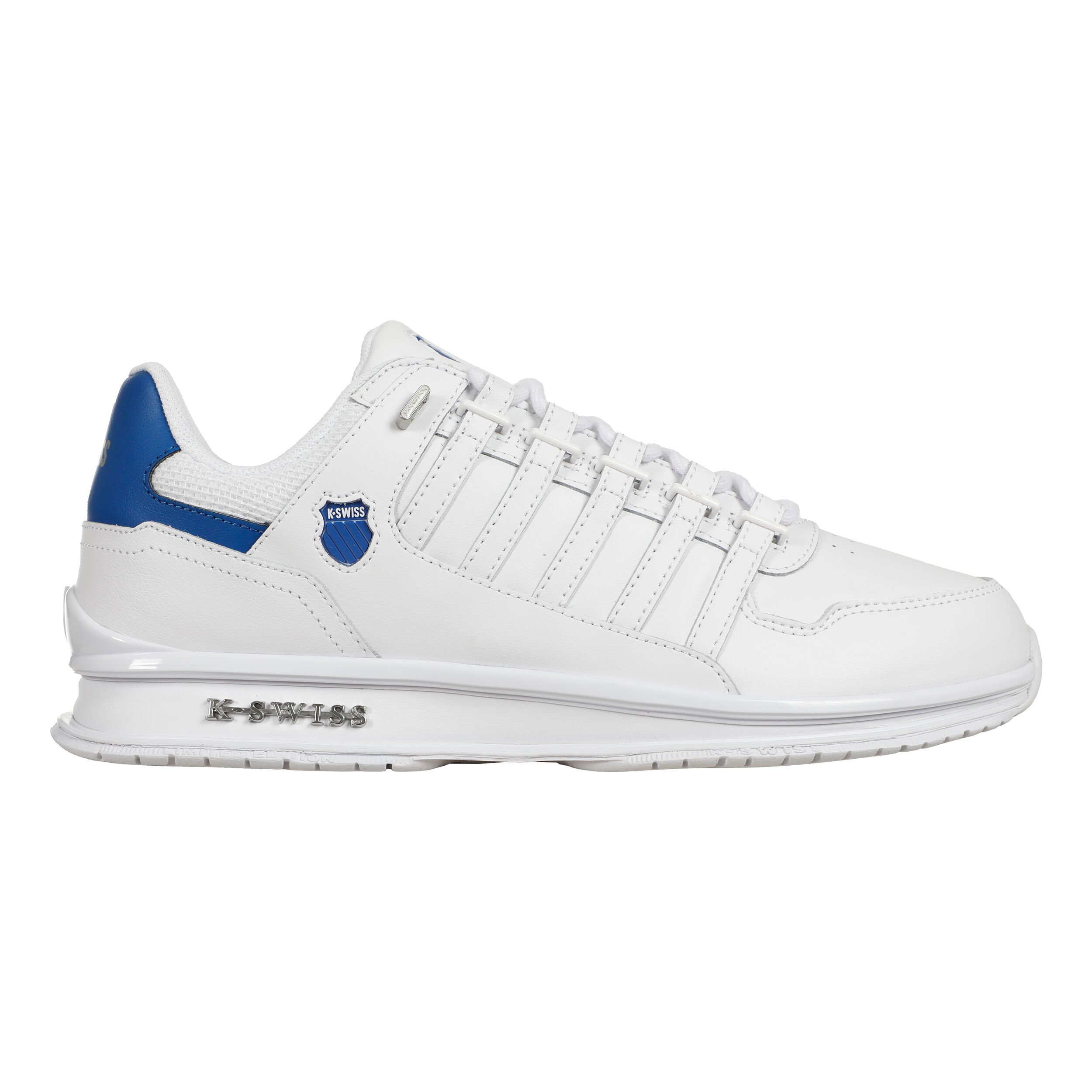 White high top k swiss online
