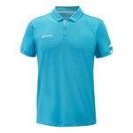 Babolat Bekleidung Babolat Play Polo Herren-Türkis