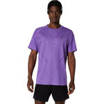 ASICS Bekleidung ASICS Metarun Laufshirt Herren-Lila