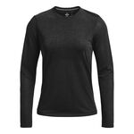 Under Armour Bekleidung Under Armour Seamless Stride Lauftop Damen-Schwarz