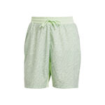 adidas Bekleidung adidas Ergo Pro 7in Shorts Herren-Hellgrün,Silber