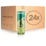 HEAD Padelball HEAD Padel One 3er Dose