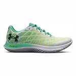 Under Armour Laufschuhe Under Armour FLOW Velociti Wind 2 Neutralschuh Damen-Weiß,Grün