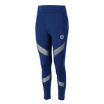 BIDI BADU Bekleidung BIDI BADU Baina Tech Tight Damen-Dunkelblau,Weiß