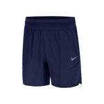 Nike Bekleidung Nike Court Dri-Fit Slam Jannik Sinner Shorts Herren-Dunkelblau