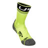 Runner's Mid One Laufsocken Herren-Grün,Schwarz