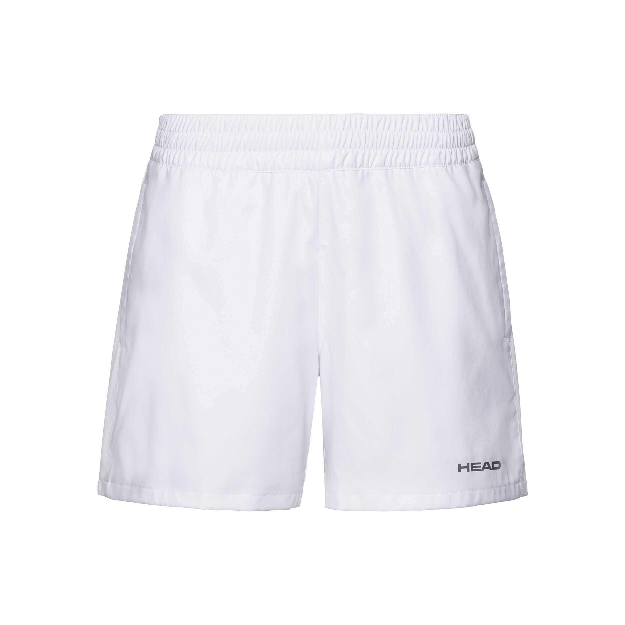 White gym shorts womens discount