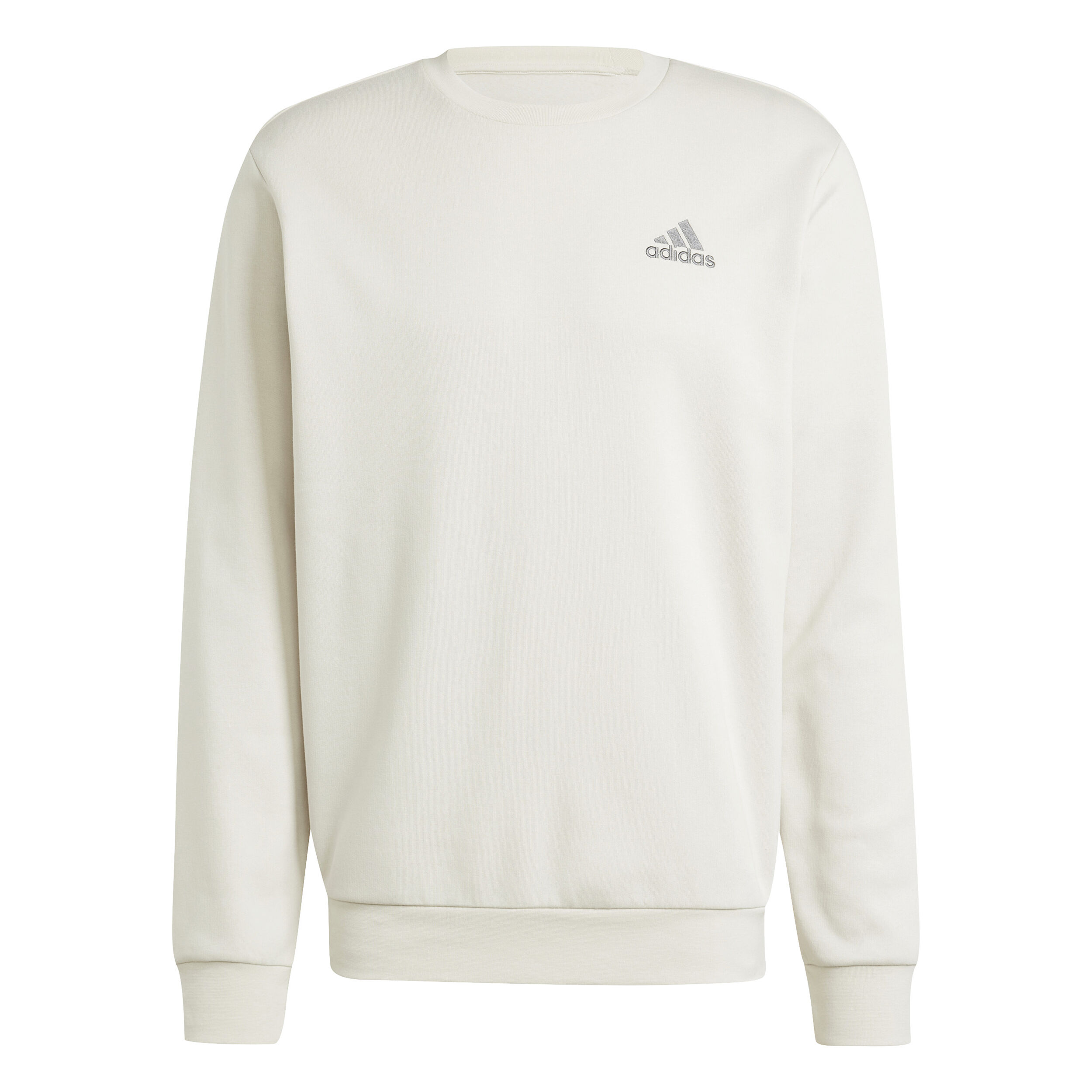 adidas Feelcozy Sweatshirt Herren Creme online kaufen Tennis Point DE