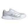 Courtquick Padelschuh Damen-silber, wei&szlig;
