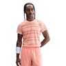 Court Dri-FIT Victory Print T-Shirt Herren-Koralle