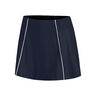Colorblock Flounce Skort