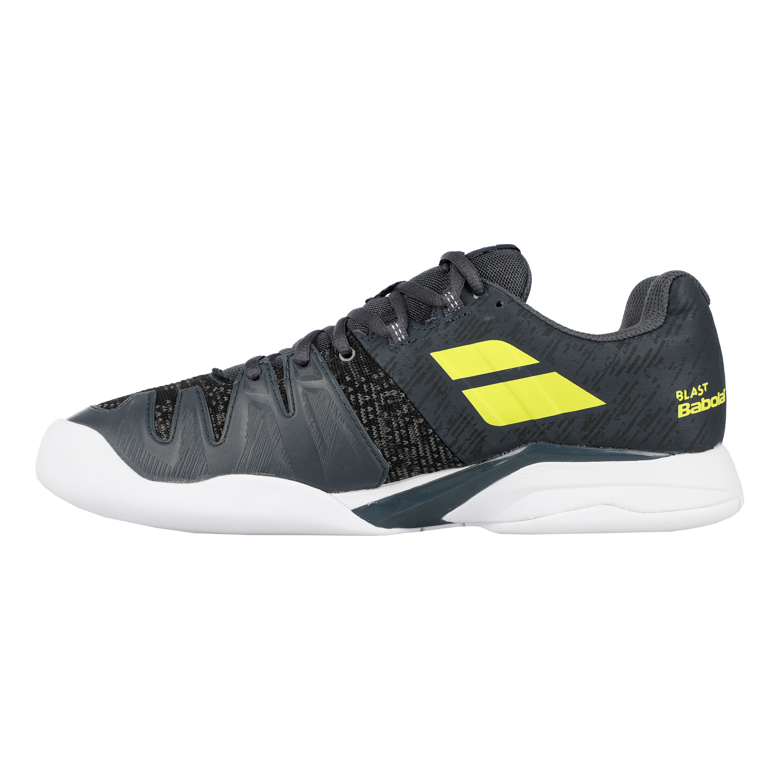 Propulse Blast Teppichschuh Herren Grau Neongelb
