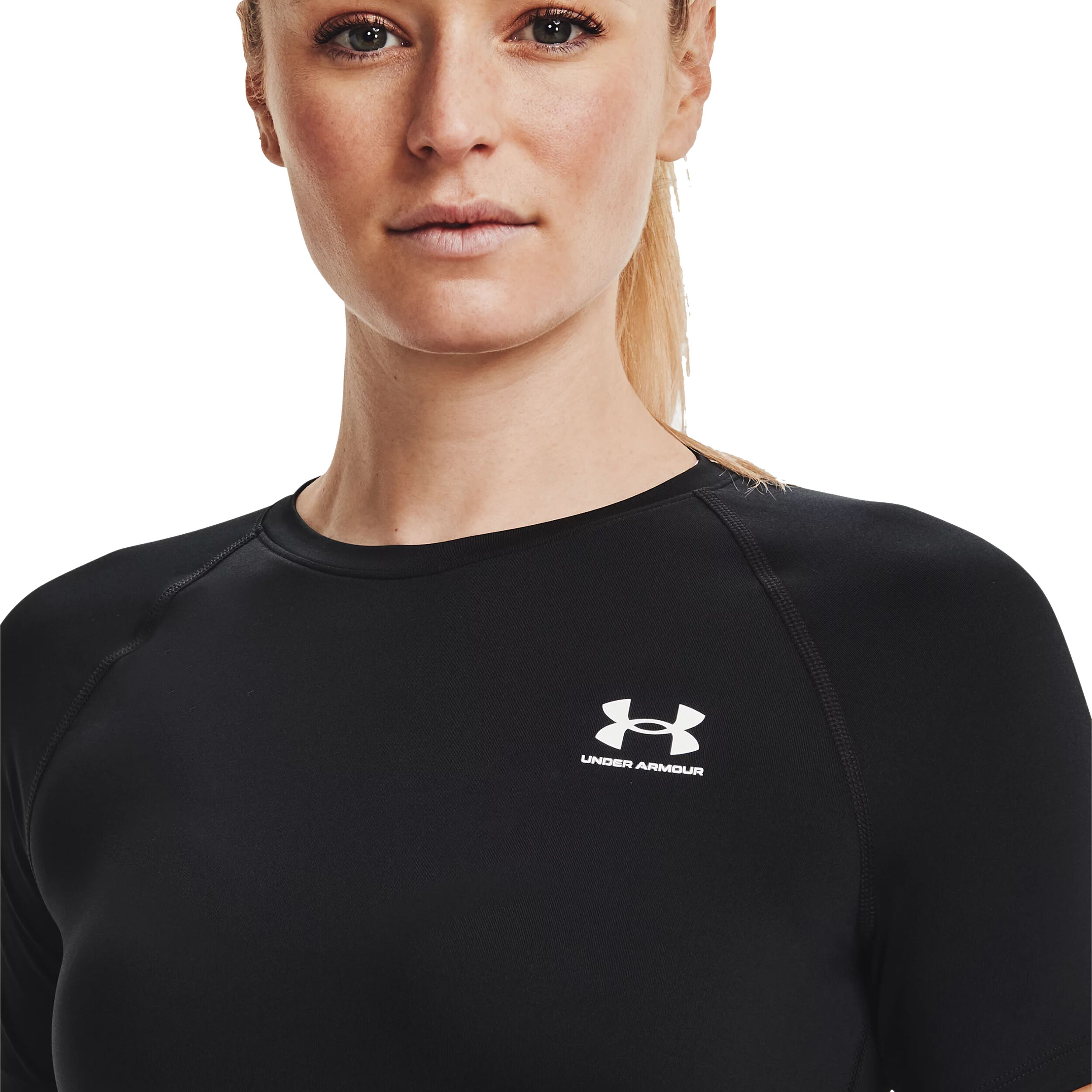 Under armour tennis tops hot sale