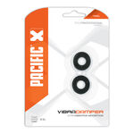 Pacific Schl&auml;gerzubeh&ouml;r Pacific Vibra D&auml;mpfer 2er Pack-Schwarz