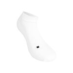 Falke Bekleidung Falke TE4 Short Sportsocken Damen-Wei&szlig;,Schwarz