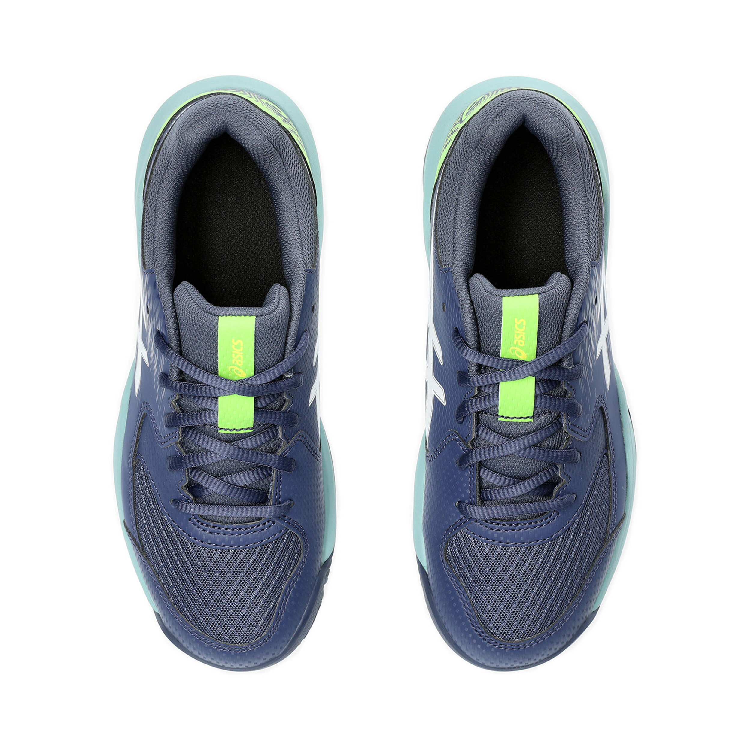 Asics gel padel pro 2 gs azul cheap