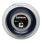 Gamma Gamma Verve Soft Saitenrolle 110m-Schwarz,Blau