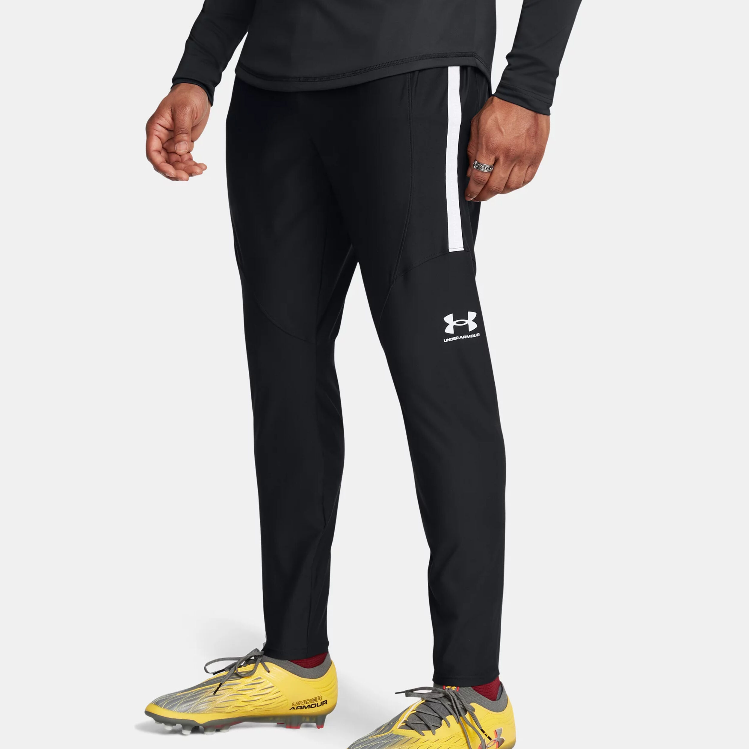 Pro Pant Trainingshose Herren Schwarz