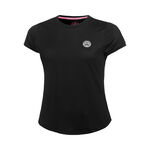 BIDI BADU Bekleidung BIDI BADU Crew T-Shirt Mädchen-Schwarz