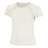 Milia T-Shirt Damen-Weiß