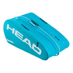 HEAD HEAD Tour Raquet Bag XL Schl&auml;gertasche 12er - blau