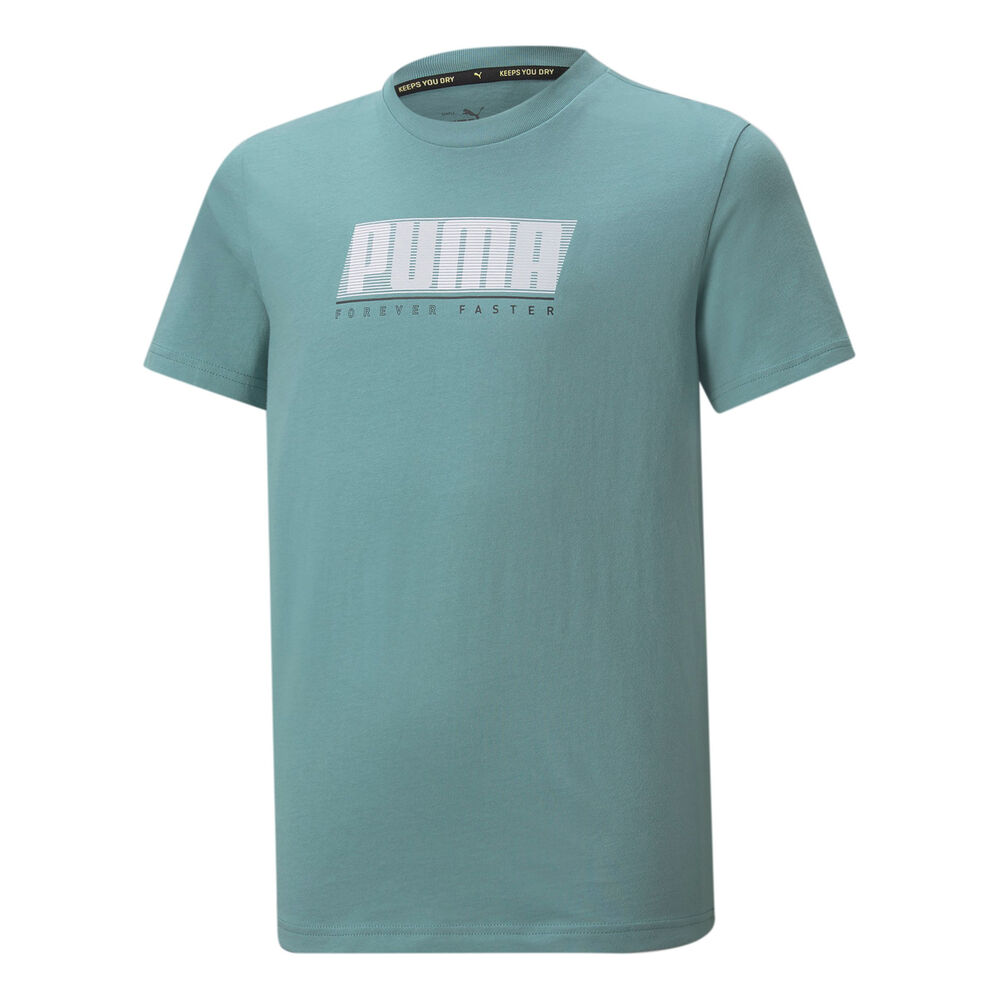 Active Graphic T-Shirt Jungen