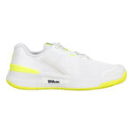 Wilson Tennisschuhe Wilson Intrigue Pro Allcourtschuh Damen-Weiß