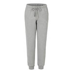 Quiet Please Bekleidung Quiet Please Essential Trainingshose Damen - grau, 
