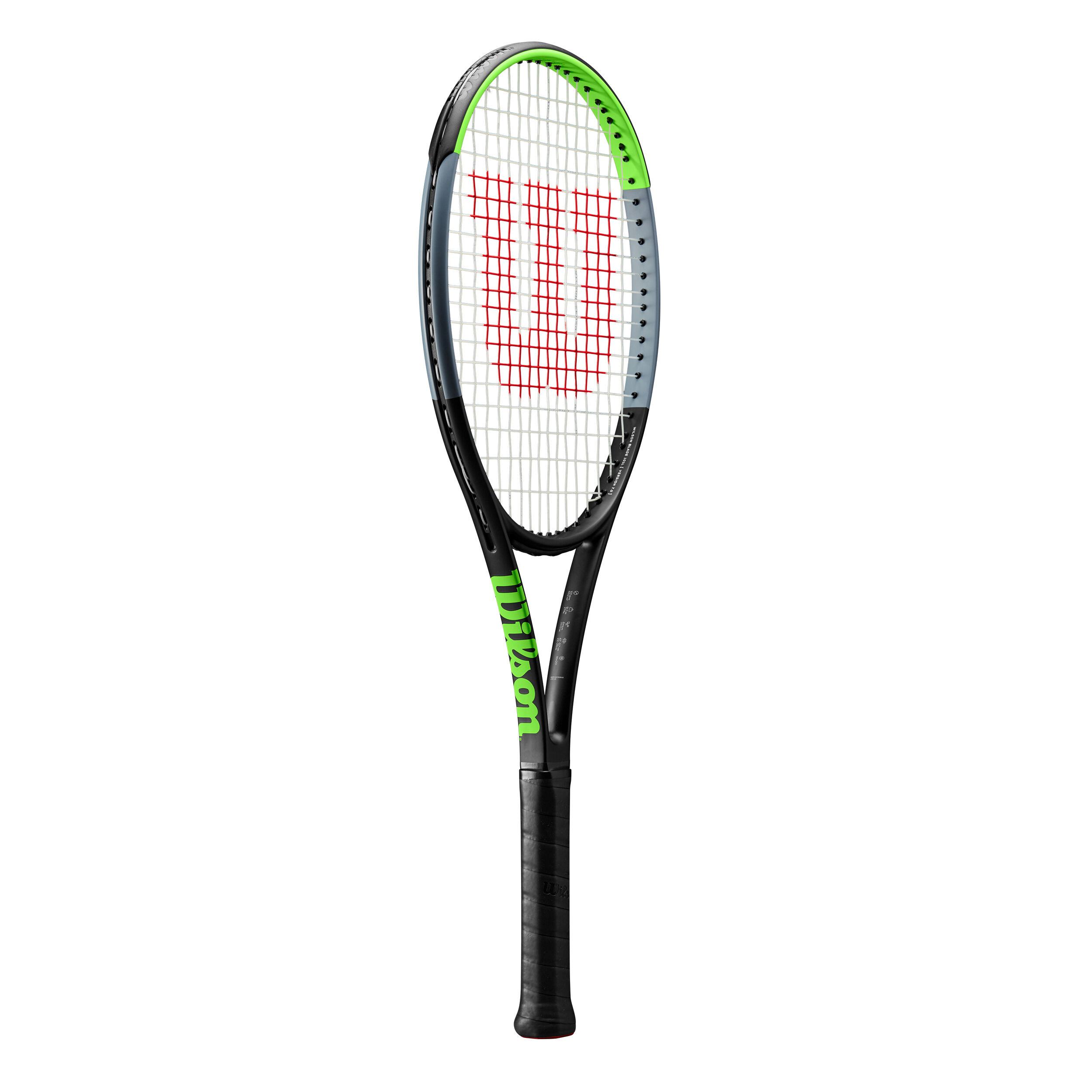 ☆Wilson BLADE 100 v7.0☆2本セット 極美品☆ Der Wilson Blade V7 Tennisschläger im Portrait