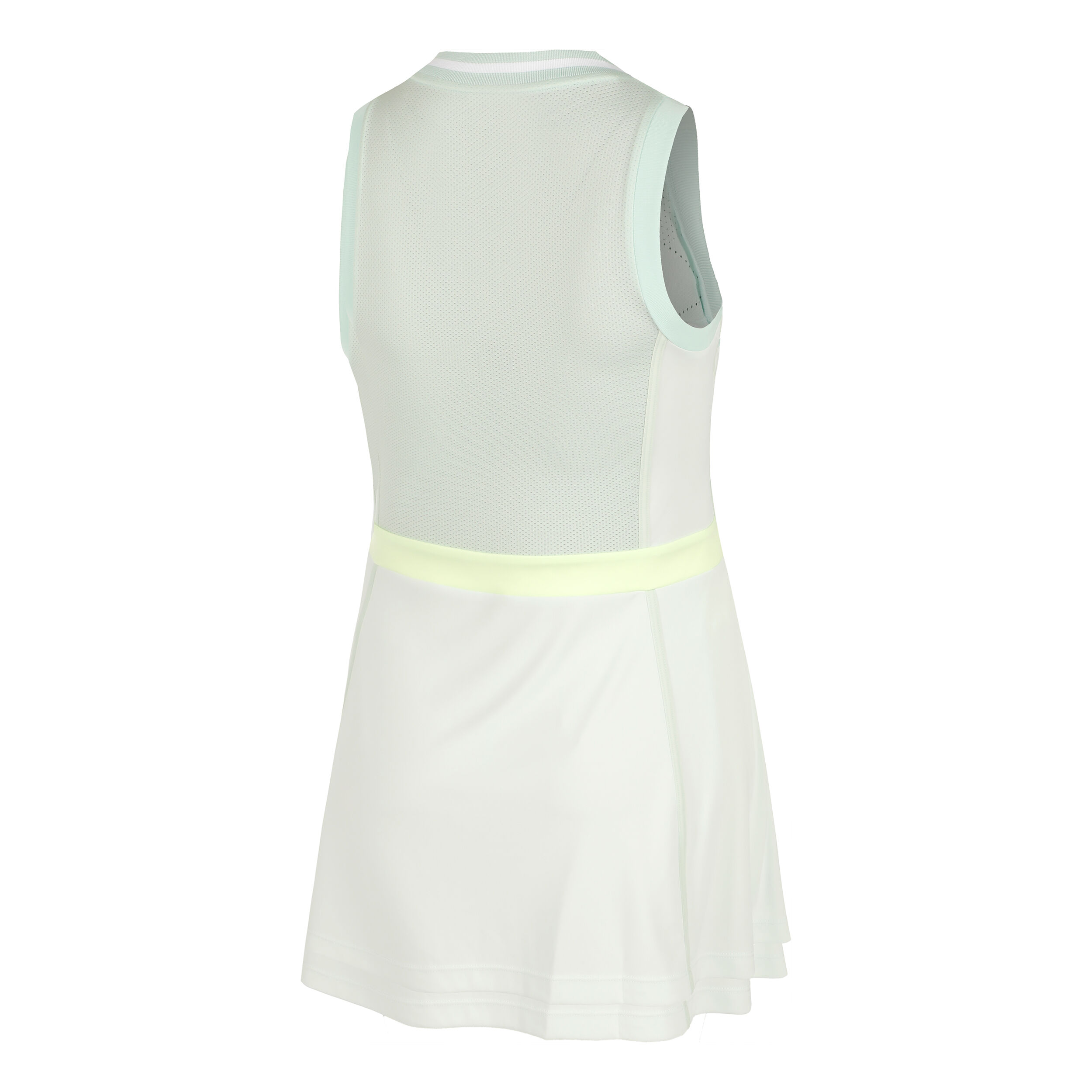 Match Kleid Damen Mint