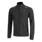 Mizuno Bekleidung Mizuno Tech Light Laufjacke Herren-Schwarz