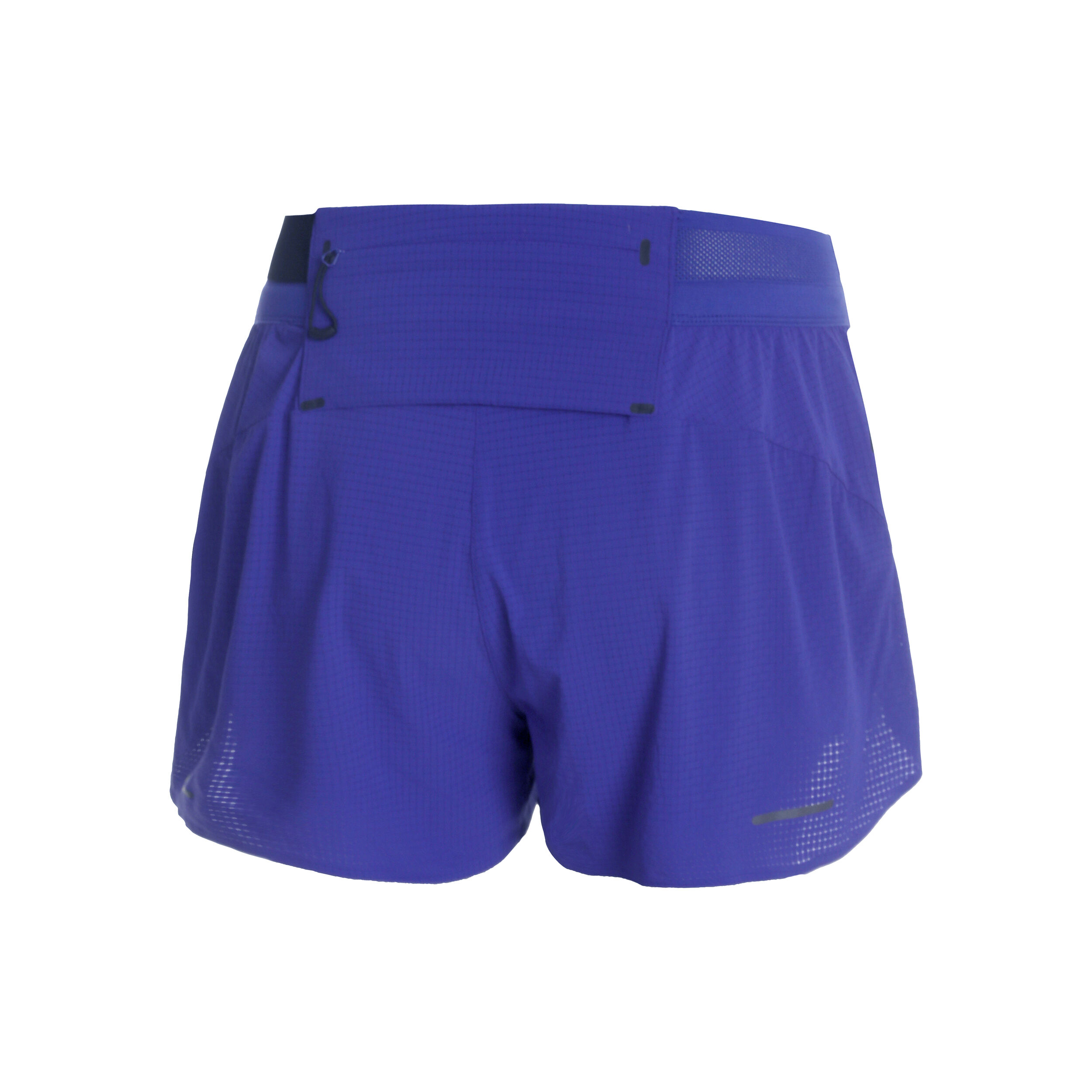 Metarun Split Shorts Damen Lila