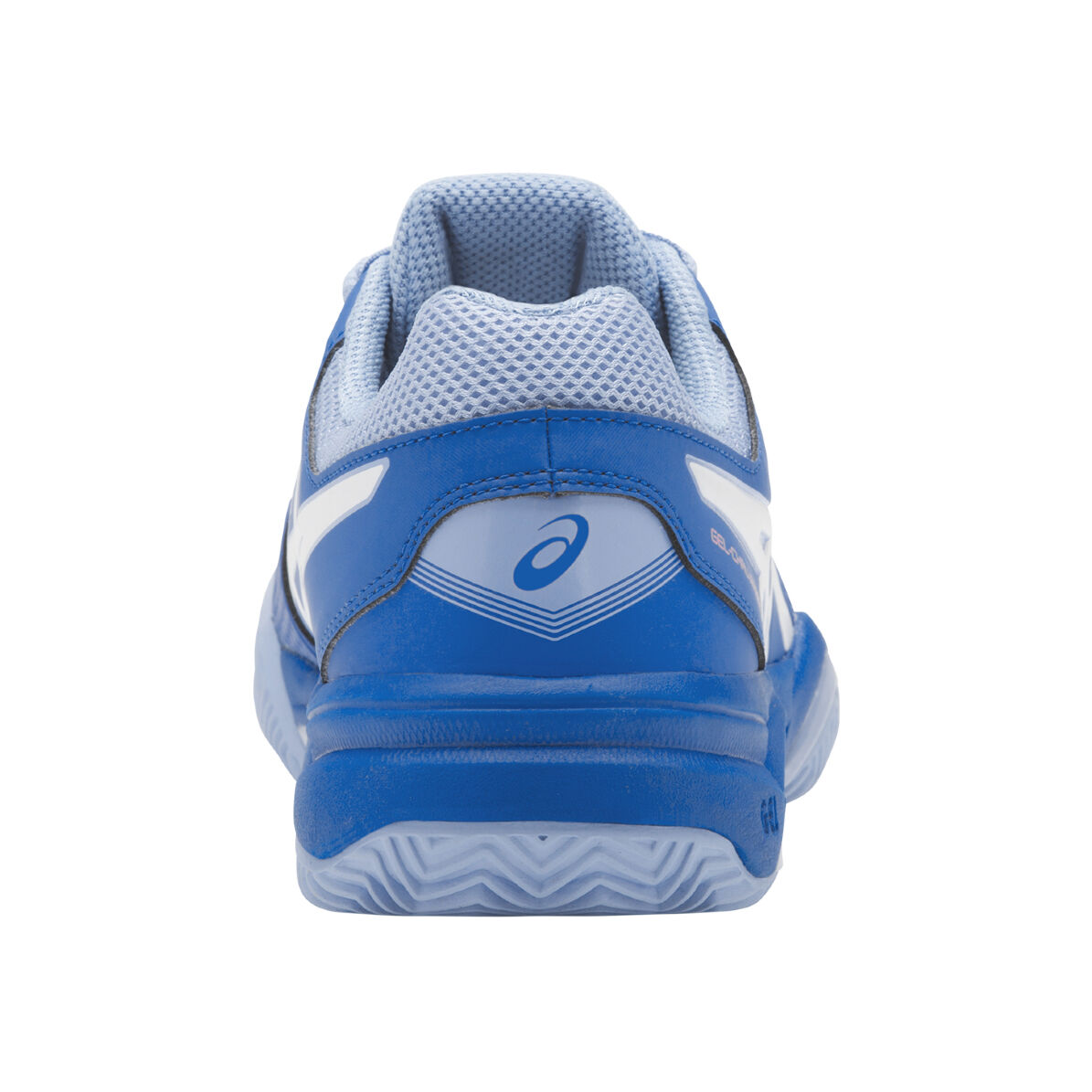 Gel Challenger 11 Clay Sandplatzschuh Damen Blau WeiB