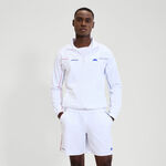 Ellesse Bekleidung Ellesse Woodford Trainingsjacke Herren-Weiß