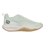 Wilson Tennisschuhe Wilson Rush Pro Lite Allcourtschuh Damen - hellblau, weiß